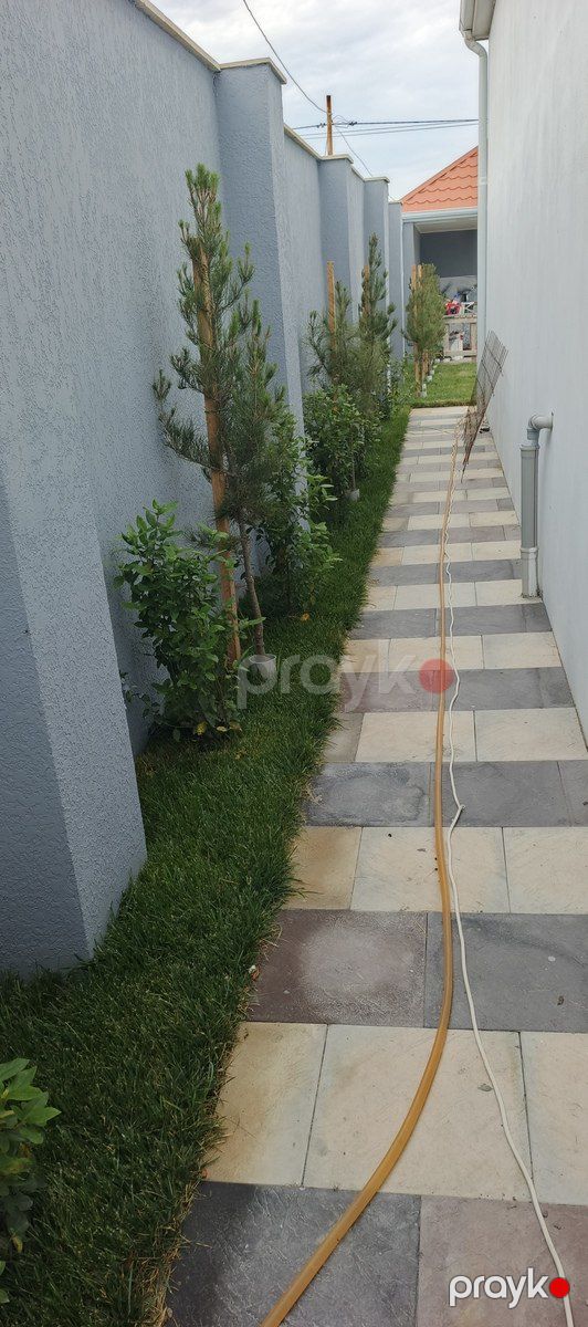 Satılır 4 otaqlı həyət evi/bağ evi 110 m² — Ev, villa, Bakı (9)