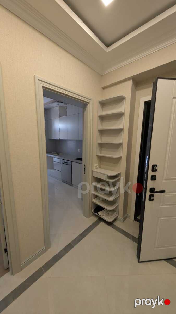 3-otaqlı yeni tikili kirayə verilir, Nərimanov m., 90 m² — Mənzil, Bakı (10)