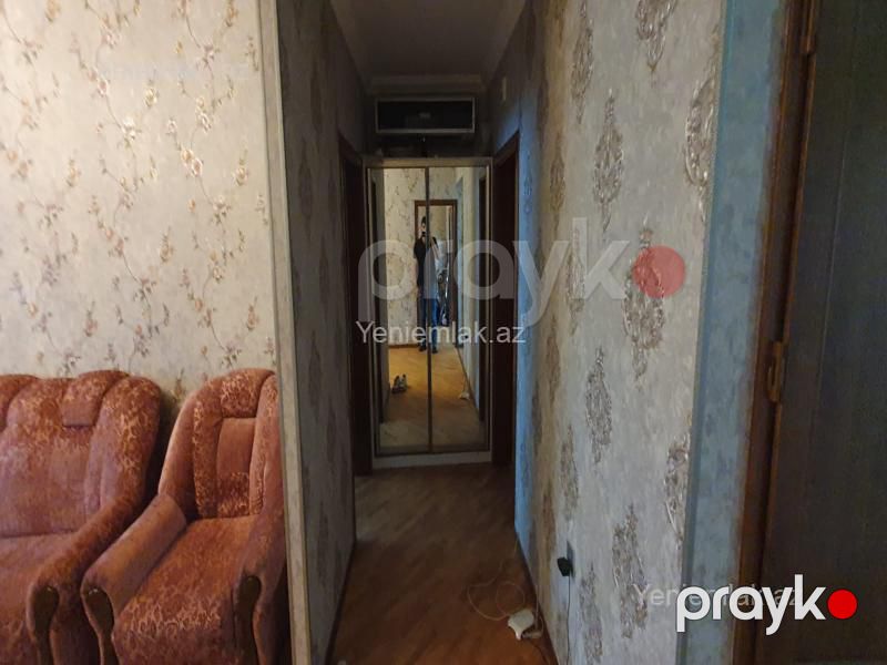 Satılır 4 otaqlı Bina evi menzil (Köhnə tikili), 100 m², Sabunçu rayonu — Mənzil, Bakı (3)