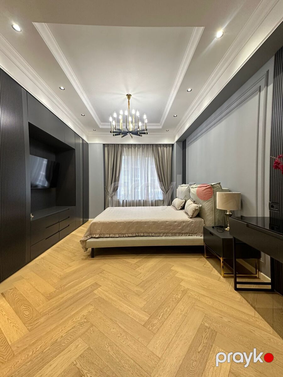 Satılır 4 otaqlı yeni tikili 145 m² — Mənzil, Bakı (8)