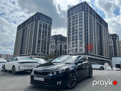 Kia K5, 2.0 L, 2015 il, 207 700 km — Bakı