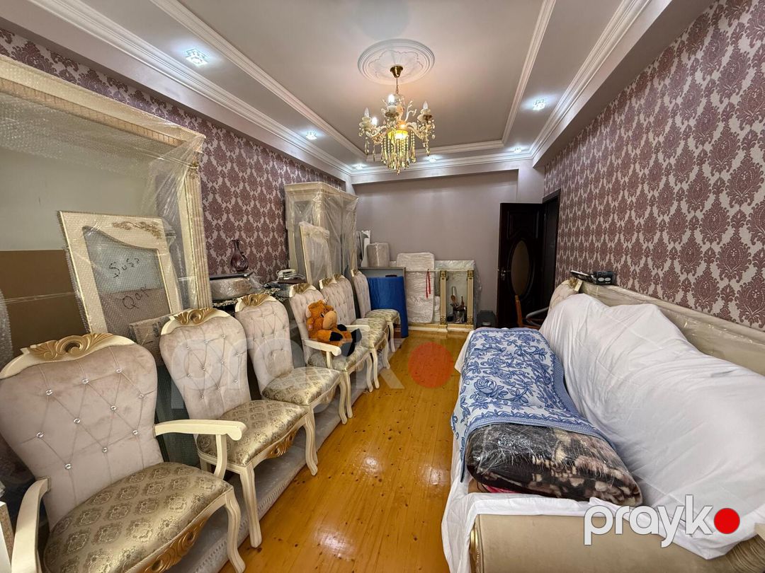Satılır 3 otaqlı yeni tikili 120 m² — Mənzil, Bakı (7)