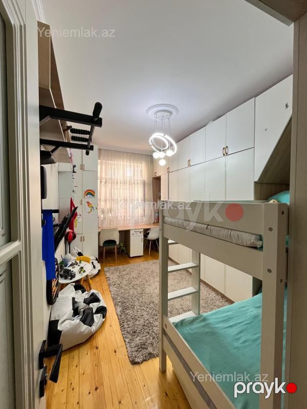 Satılır 2 otaqlı Bina evi menzil (Yeni tikili), 55 m², Yasamal rayonu — Mənzil, Bakı (7)