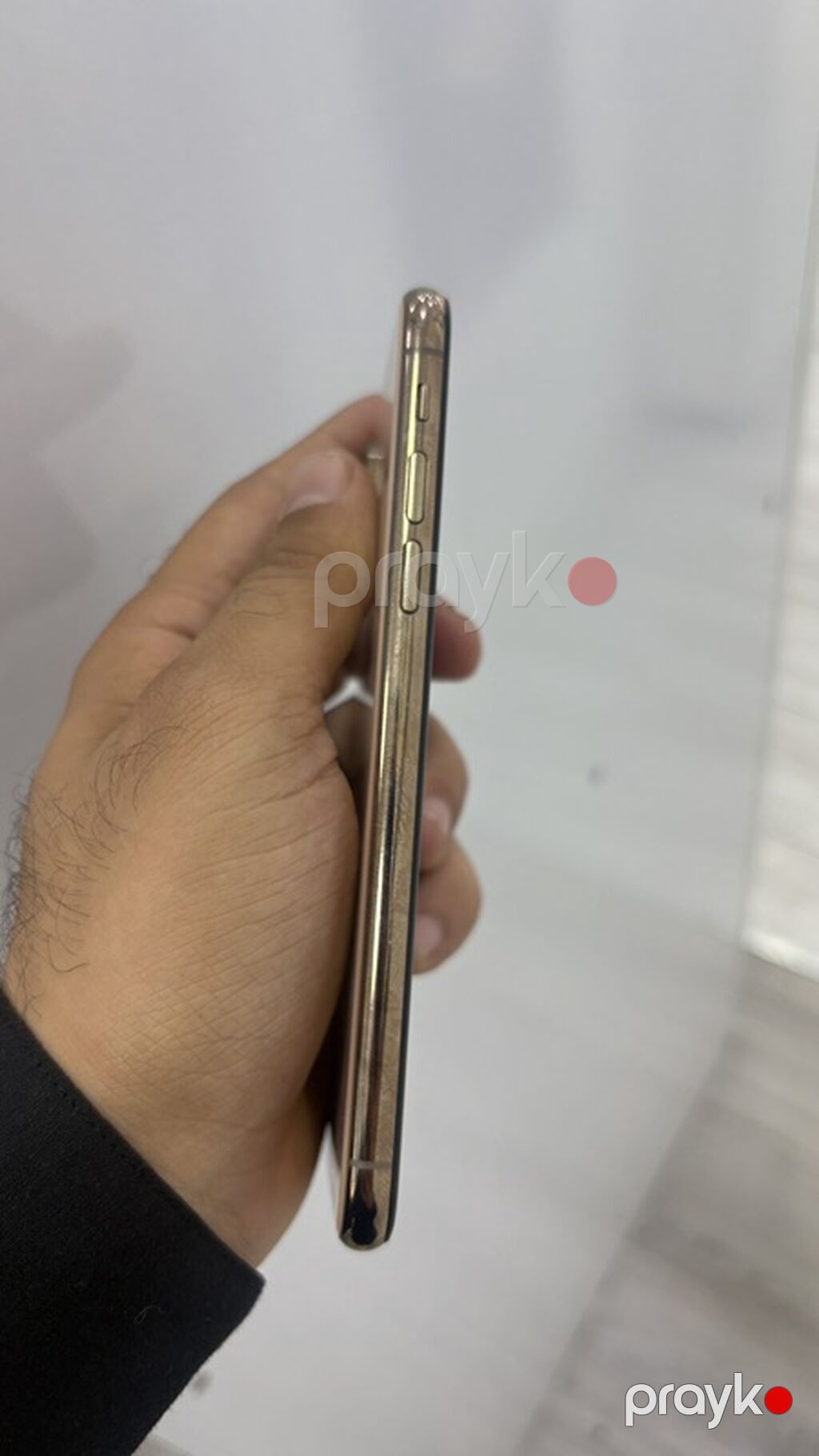IPhone Xs, 64 GB, Rose Gold — Apple iPhone, Bakı (5)