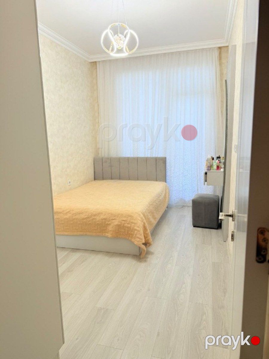 Satılır 2 otaqlı yeni tikili 50 m² — Mənzil, Bakı (4)