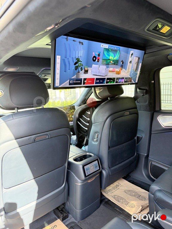 Lynk & Co 900, 1.5 L, 44.85 kWh, 2025 il, 6 000 km — Avtomobillər, Bakı (9)