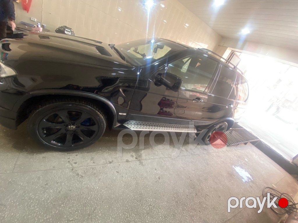 BMW X5, 3.0 L, 2004 il, 380 000 km — Avtomobillər, Bakı (8)