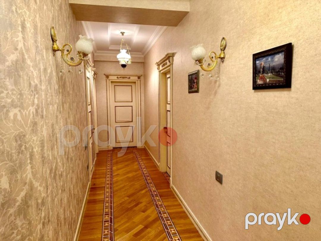 Satılır 4 otaqlı yeni tikili 215 m² — Mənzil, Bakı (4)