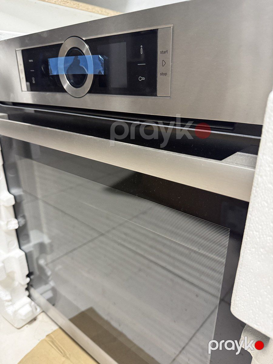 Quraşdırılan soba Bosch HBG636ES1 — Ev texnikası, Bakı (8)