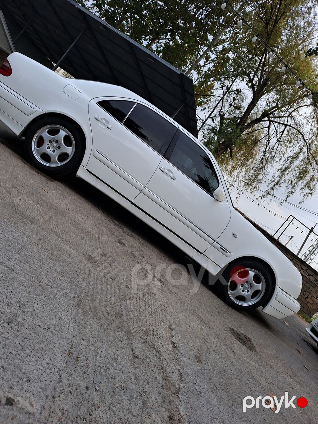 Mercedes-Benz E-Class: 2.3 l 1996 il Sedan — Avtomobillər, Mingəçevir (3)