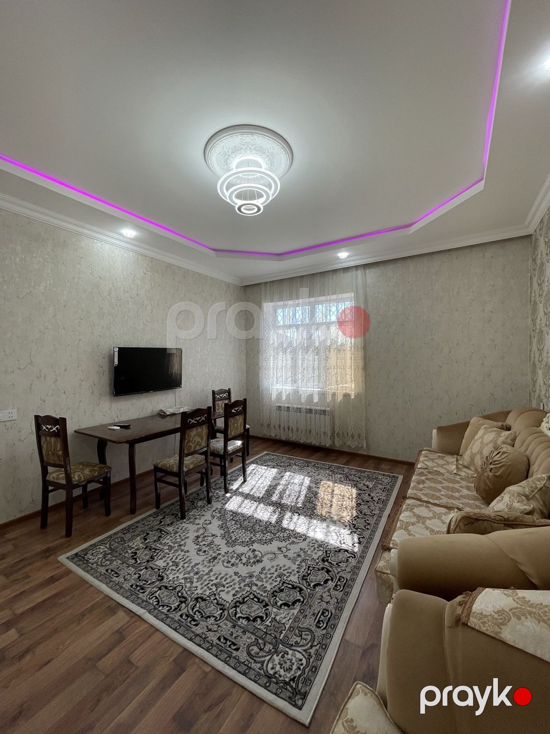 Satılır 3 otaqlı həyət evi/bağ evi 100 m² — Ev, villa, Bakı (4)