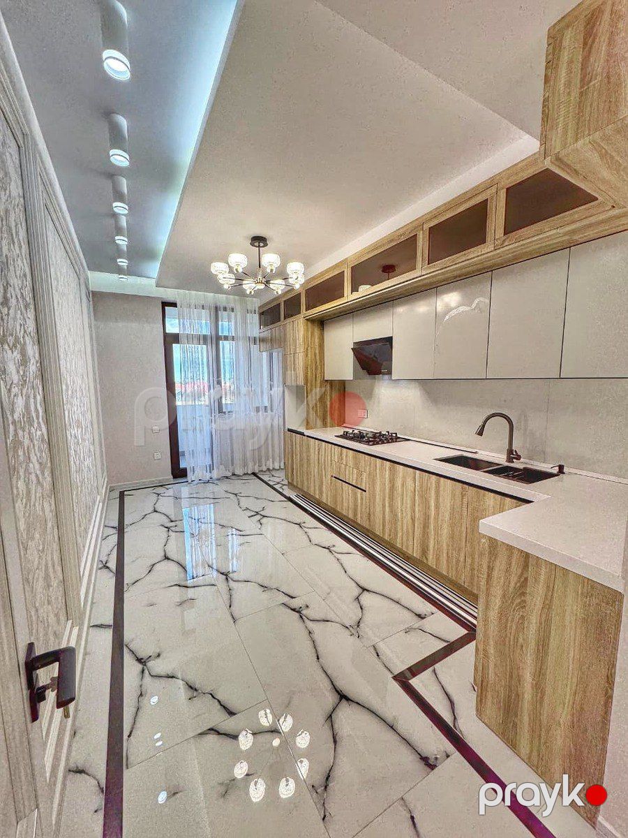 Satılır 3 otaqlı yeni tikili 120 m² — Mənzil, Bakı (5)