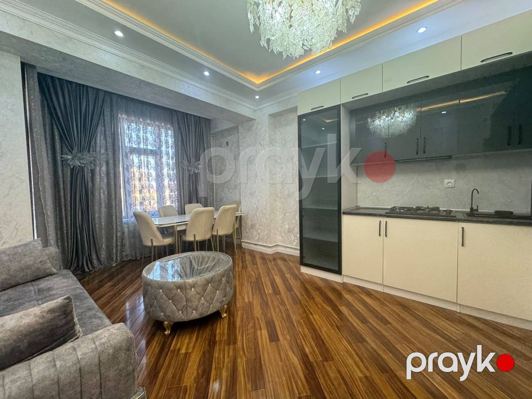 Satılır 3 otaqlı yeni tikili 80 m² — Mənzil, Bakı (5)