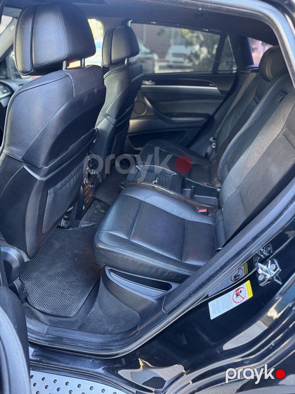 BMW X6, 3.0 L, 2008 il, 281 000 km — Avtomobillər, Bakı (7)