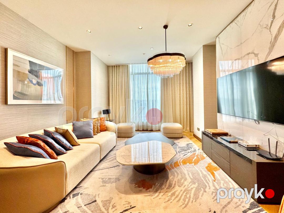 Satılır 2 otaqlı yeni tikili 95 m² — Mənzil, Bakı (3)