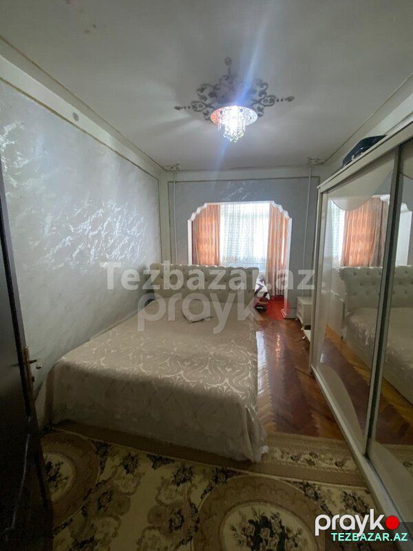 Bineqedi 9Mkr Adil Memmedov — Mənzil, Bakı (3)