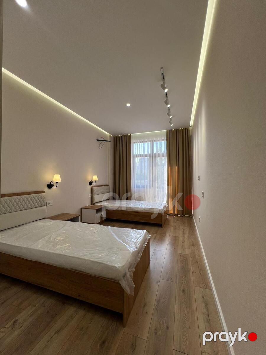 İcarəyə verilir 3 otaqlı yeni tikili 100 m² — Mənzil, Bakı (7)