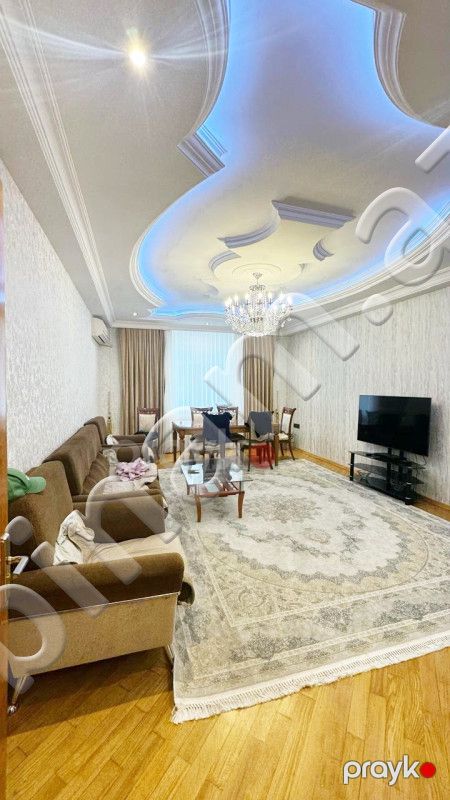 3 otaqlı Yeni tikili, Satış, Bakı, Nərimanov, Nəriman Nərimanov — Mənzil, Bakı (3)