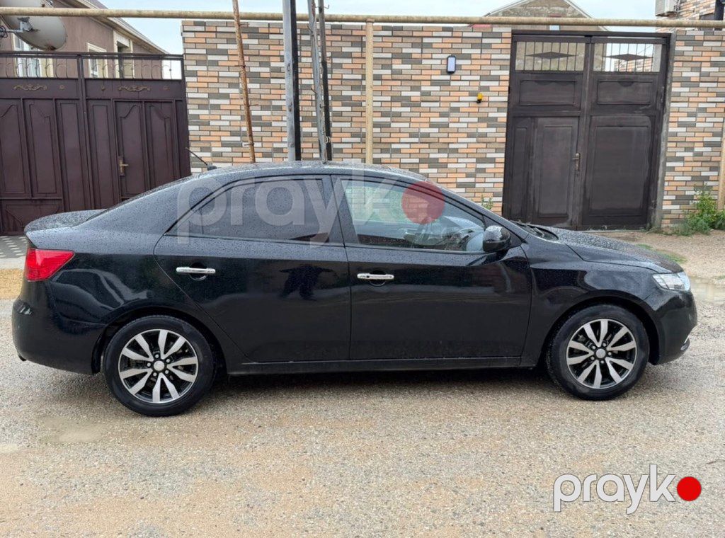 Kia Cerato, 2.0 L, 2011 il, 300 000 km — Avtomobillər, Bakı (3)