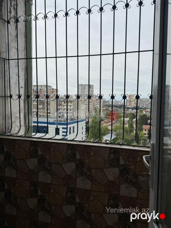 Satılır 2 otaqlı Bina evi menzil (Köhnə tikili), 60 m², Xətai rayonu — Mənzil, Bakı (9)