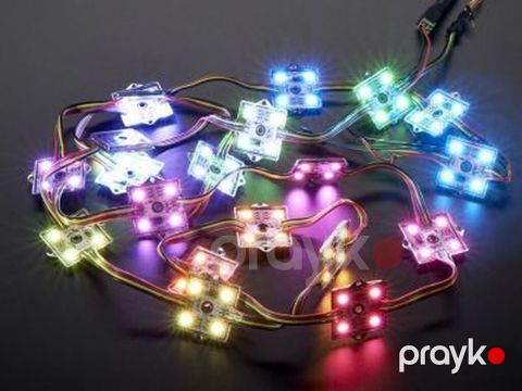 Kateqoriya: Elektronik Kartlar NeoPixel və LED - LCD Ekranlar — Bakı