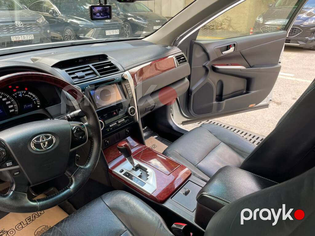 Toyota Camry, 2.5 L, 2014 il, 271 448 km — Avtomobillər, Bakı (7)