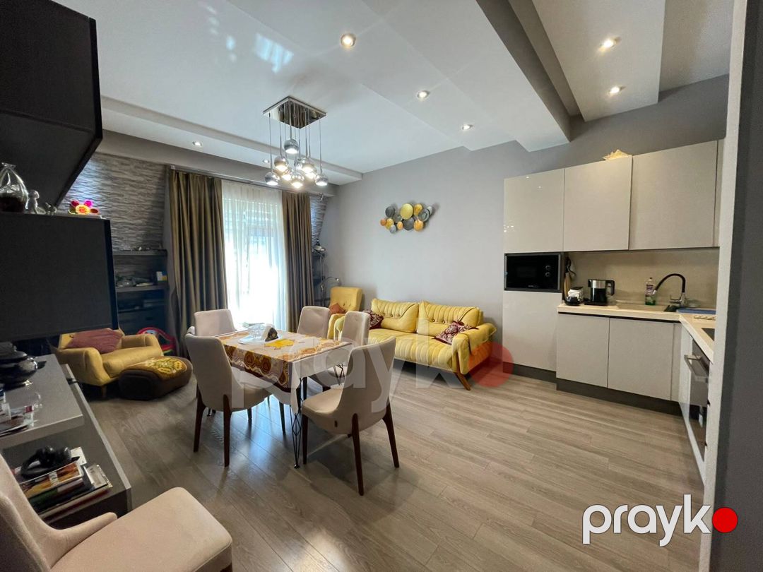Satılır 3 otaqlı yeni tikili 86 m² — Mənzil, Bakı (2)