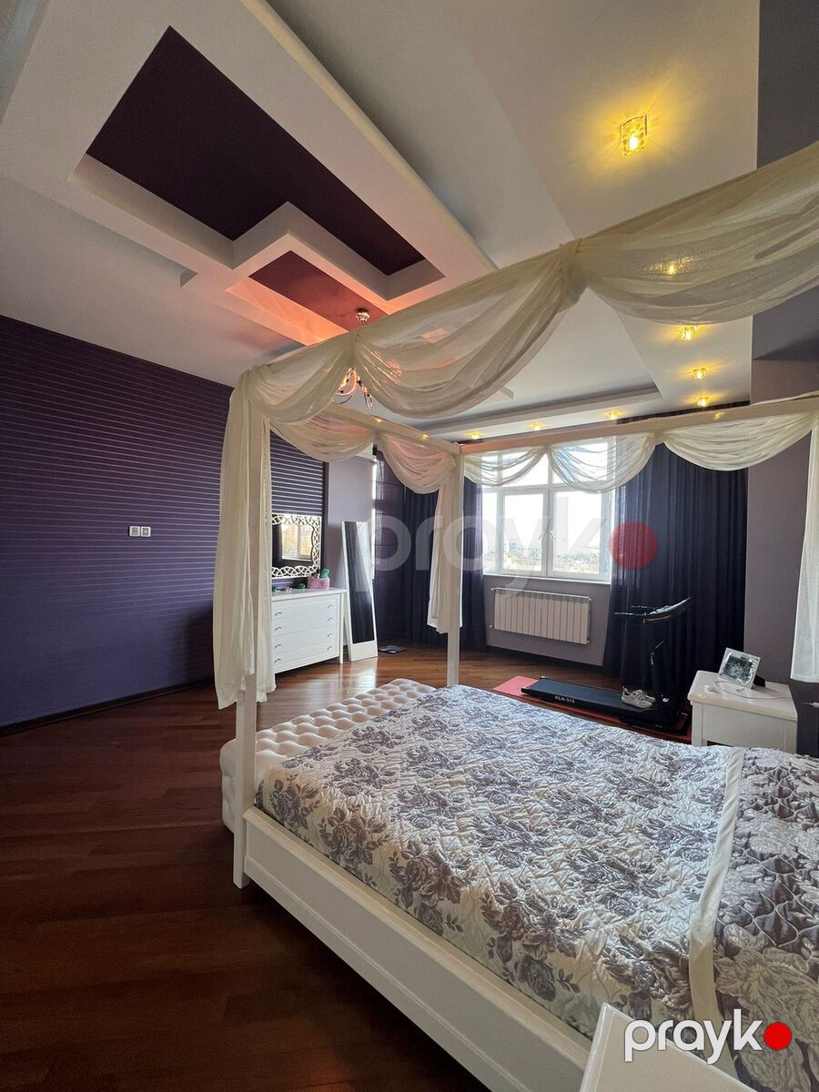 Satılır 4 otaqlı yeni tikili 175 m² — Mənzil, Bakı (10)