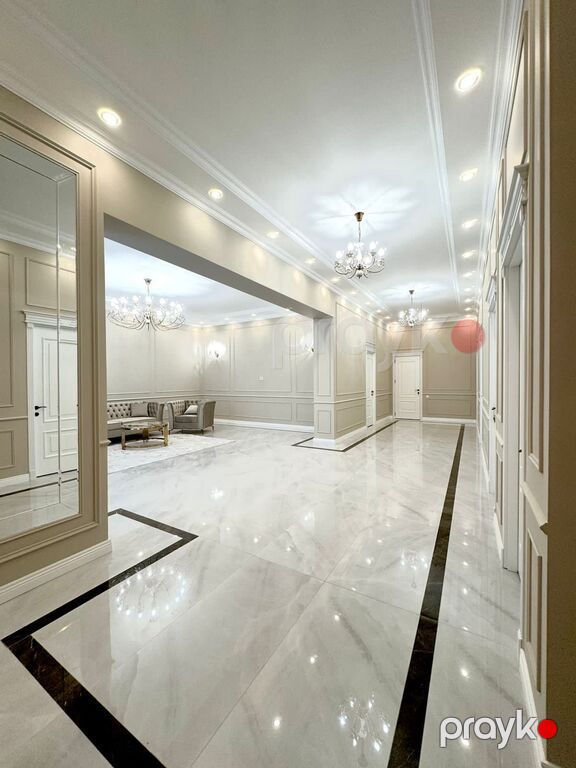 Satılır 5 otaqlı həyət evi/bağ evi 280 m² — Ev, villa, Bakı (10)