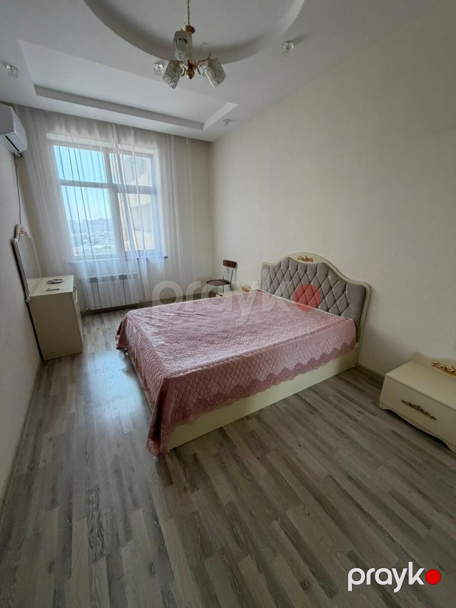 İcarəyə verilir 2 otaqlı yeni tikili 55 m² — Mənzil, Bakı (8)