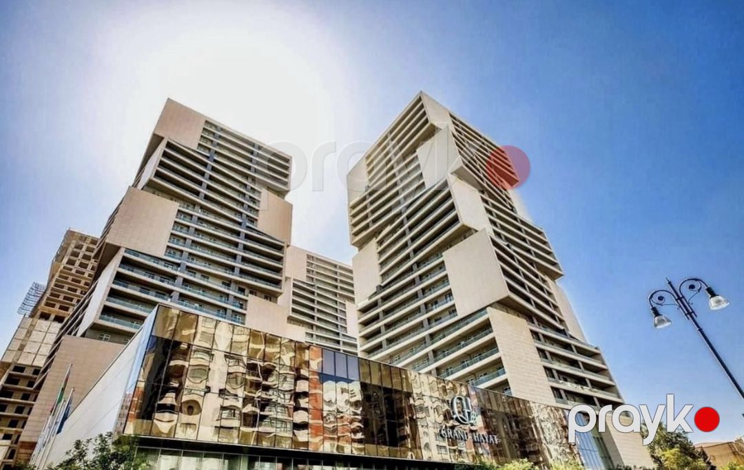 Satılır 2 otaqlı yeni tikili 65 m² — Mənzil, Bakı (2)