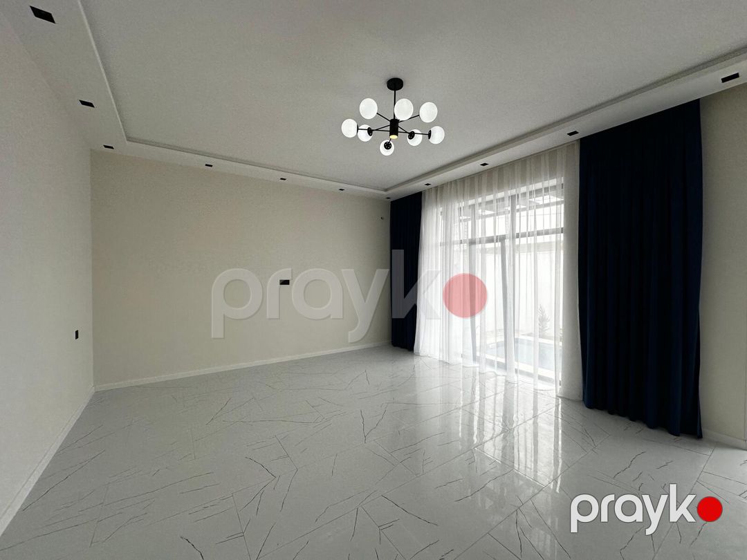 Satılır 4 otaqlı həyət evi/bağ evi 130 m² — Ev, villa, Bakı (10)