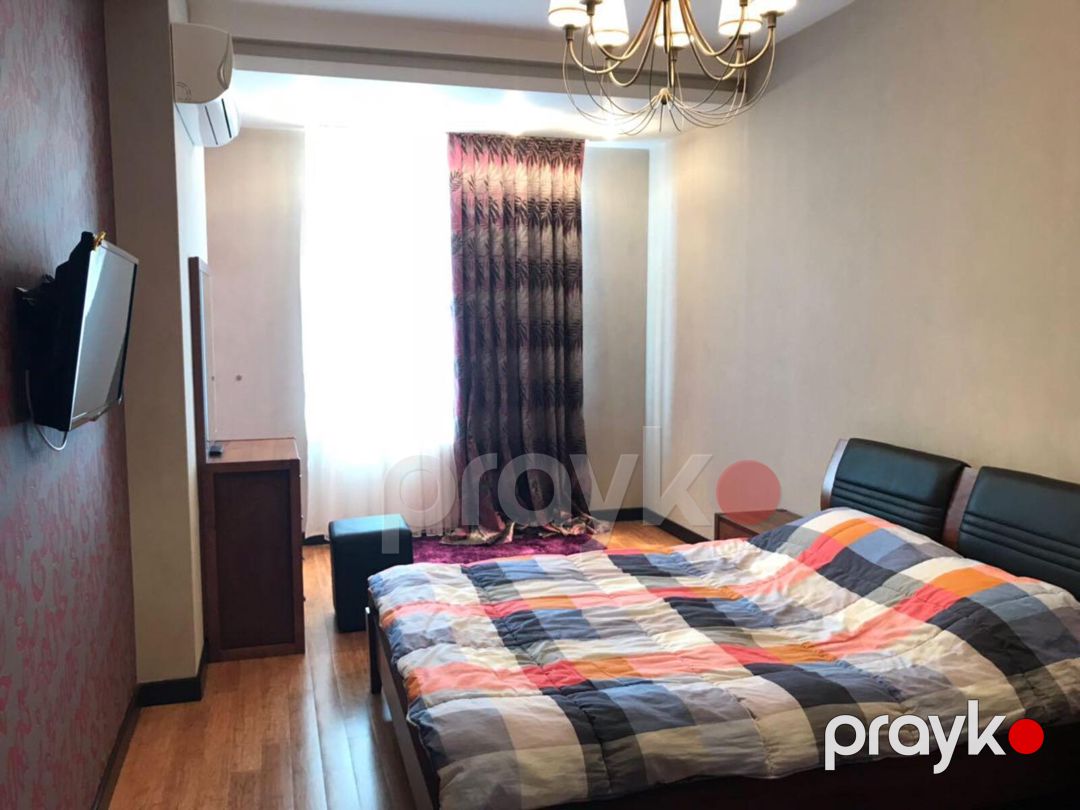 İcarəyə verilir 4 otaqlı yeni tikili 200 m² — Mənzil, Bakı (4)