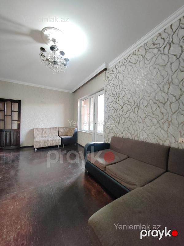 Satılır 2 otaqlı Bina evi menzil (Köhnə tikili), 45 m², Xətai rayonu — Mənzil, Bakı (4)
