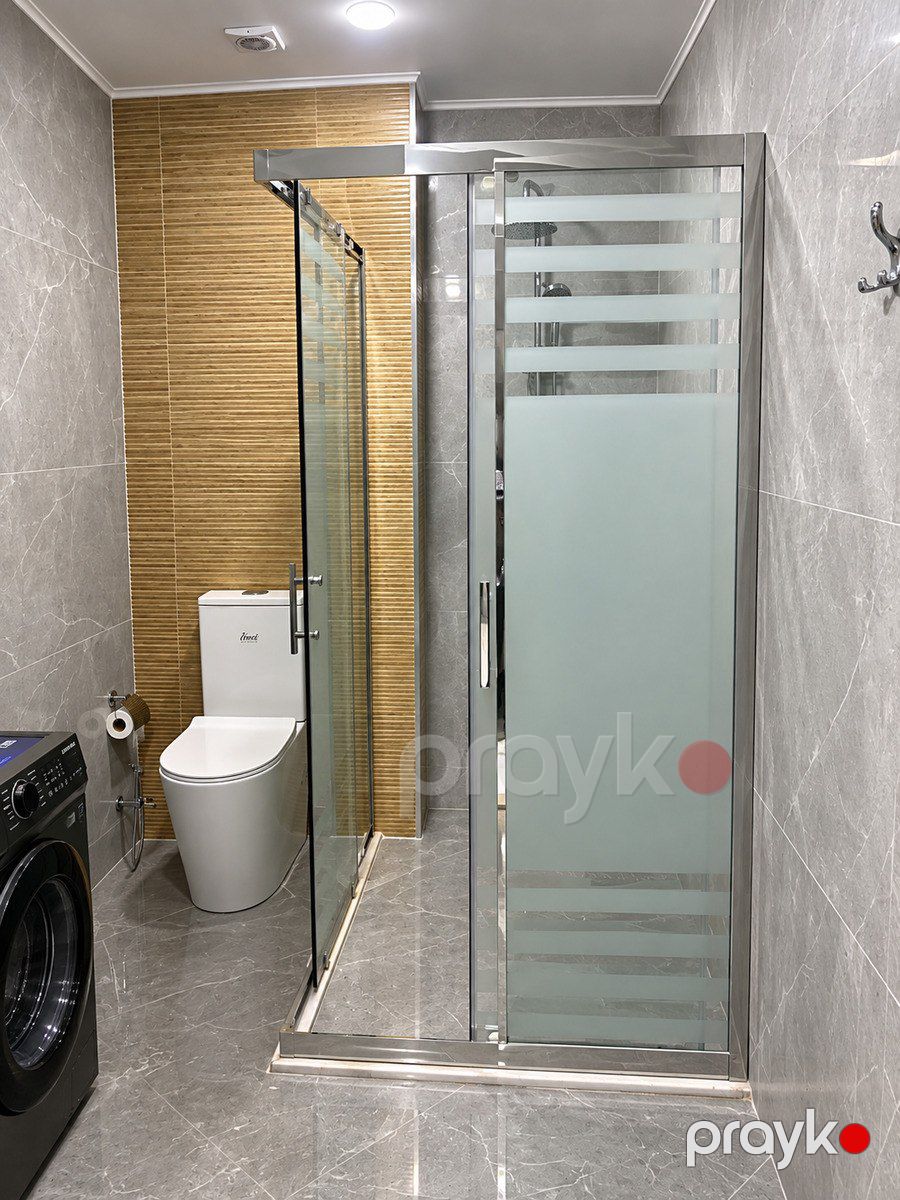 İcarəyə verilir 2 otaqlı yeni tikili 67 m² — Mənzil, Bakı (7)