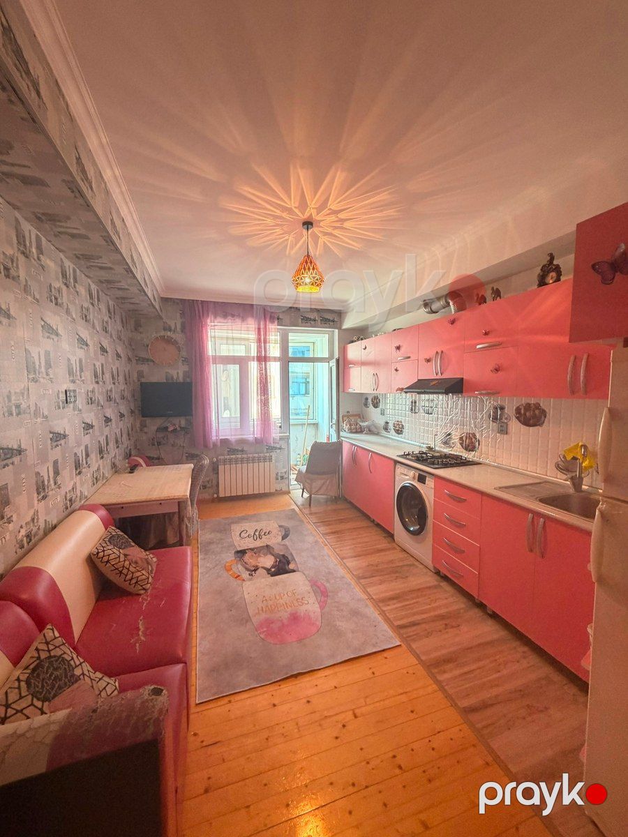 2-otaqlı yeni tikili, Masazır qəs., 83 m² — Mənzil, Bakı (6)