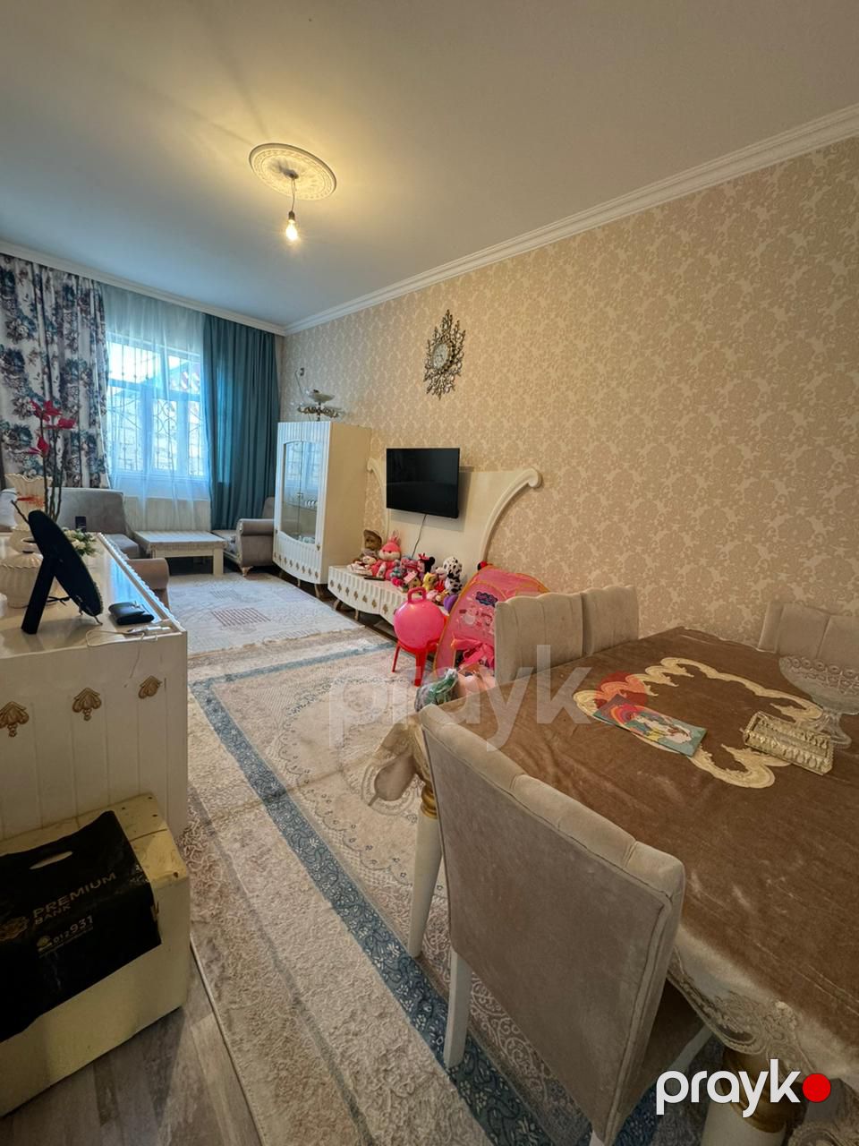 Satış: 2 otaqlı Ev / villa, 50 m², Abşeron rayonu — Ev, villa, Bakı (2)