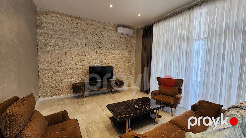 İcarəyə verilir 5 otaqlı həyət evi/bağ evi 260 m² — Ev, villa, Bakı (11)
