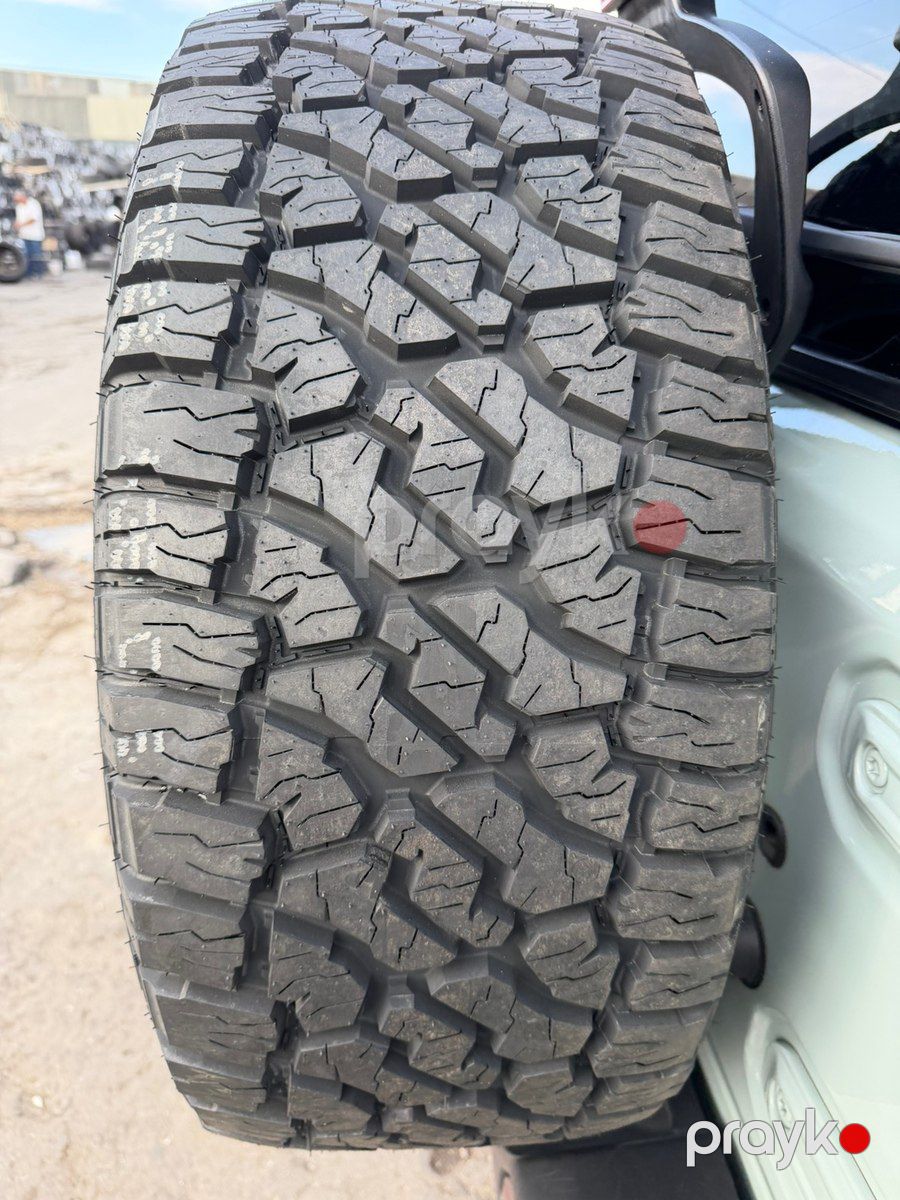 Jeep Wrangler təkərləri R20 — Ehtiyat hissələri və aksesuarlar, Bakı (5)