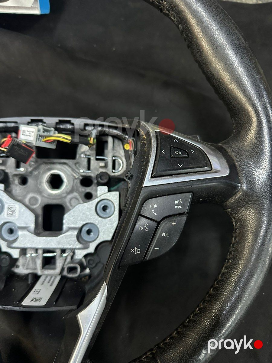 Ford Fusion sükanı — Ehtiyat hissələri və aksesuarlar, Bakı (2)