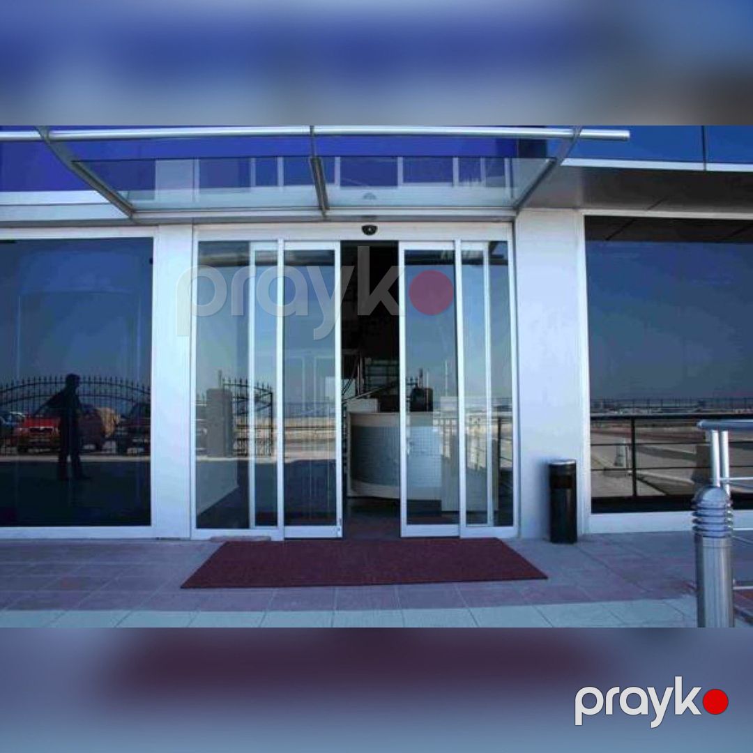 Qapı pultu — Ağıllı ev və təhlükəsizlik, Bakı (9)