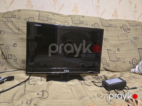 TCL 63 sm (25 düym - korpusun ölçüsüdür) televizor-monitor. Ekranın — Bakı