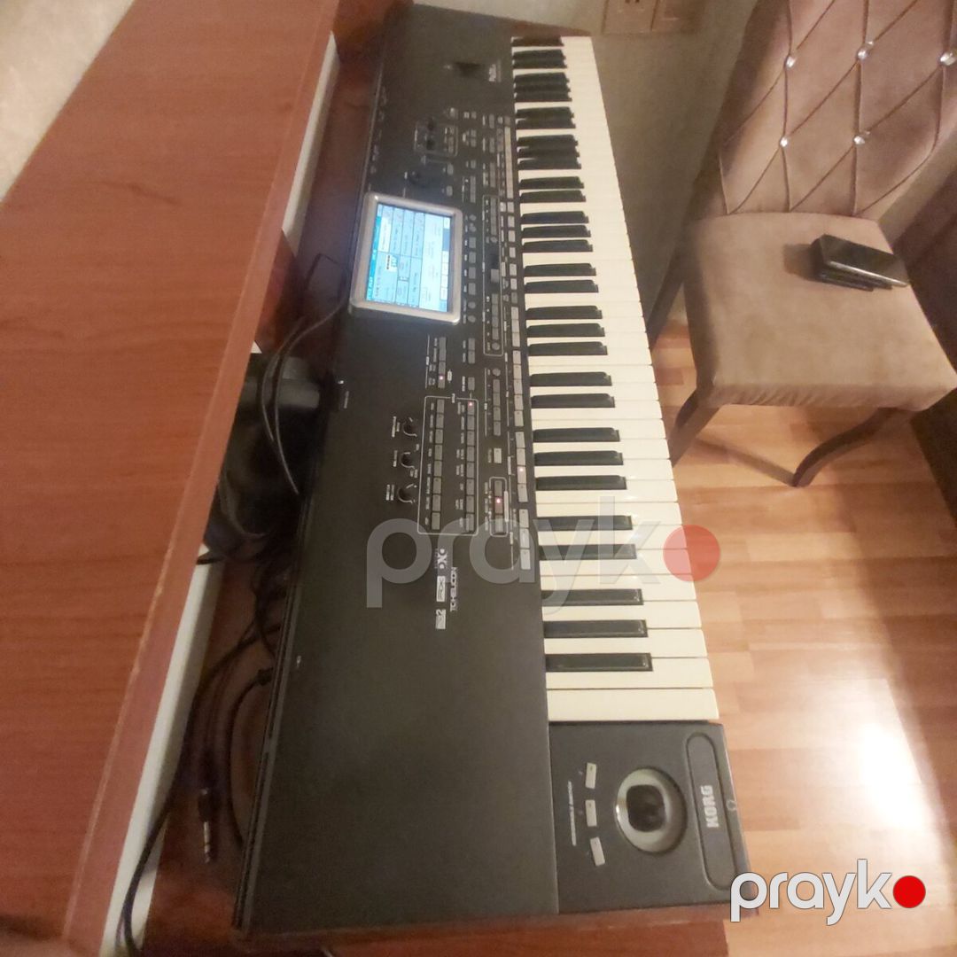 Sintezator Korg x 3 le — Musiqiə alətləri, Bakı (3)