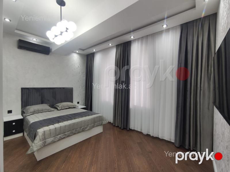Satılır 3 otaqlı Bina evi menzil (Yeni tikili), 100 m², Nərimanov rayonu — Mənzil, Bakı (12)