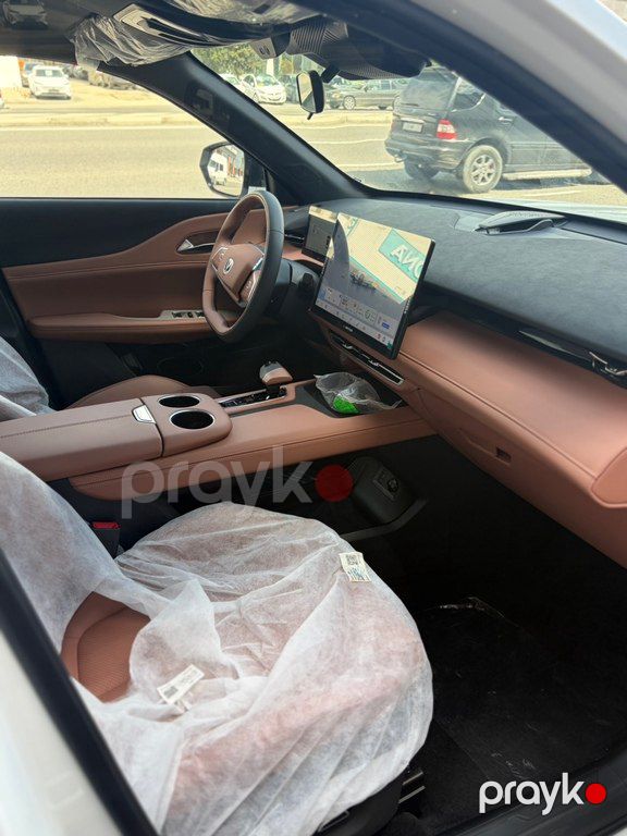 Changan Uni-Z, 1.5 L, 18.4 kWh, 2025 il, yeni — Avtomobillər, Bakı (12)