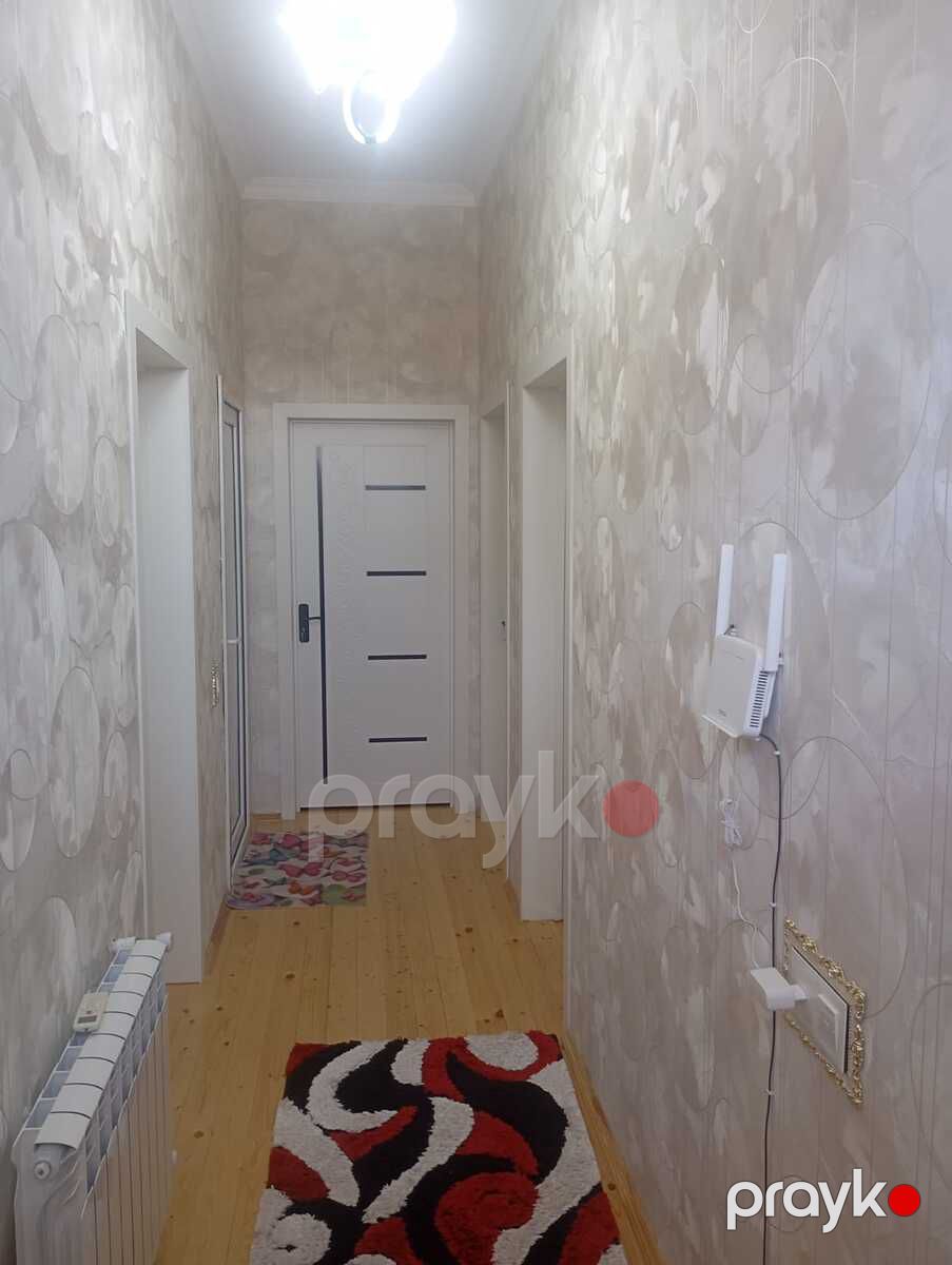 Satılır 3 otaqlı həyət evi/bağ evi 70 m² — Ev, villa, Bakı (4)