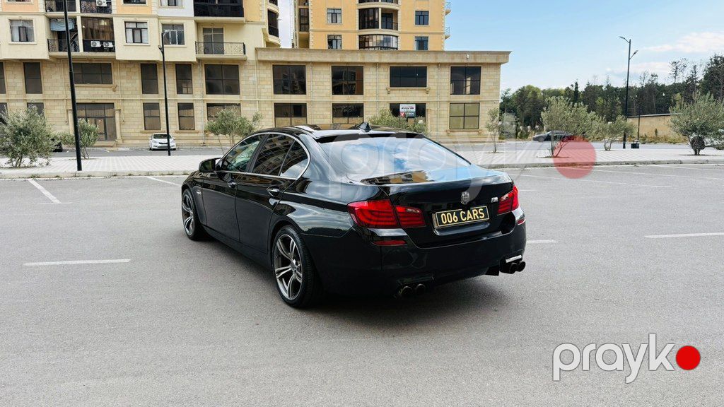 BMW 528, 2.0 L, 2013 il, 278 000 km — Avtomobillər, Sumqayıt (10)