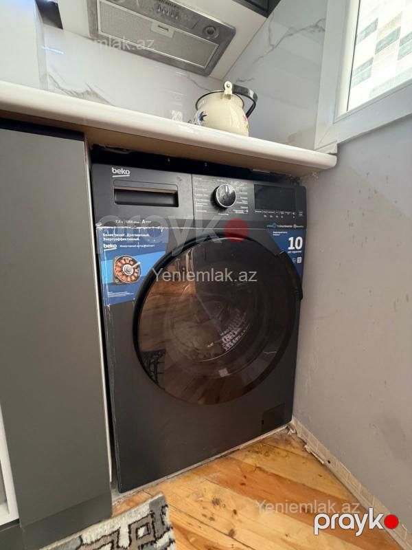 Satılır 3 otaqlı Bina evi menzil (Yeni tikili), 60 m², Xətai rayonu — Mənzil, Bakı (10)