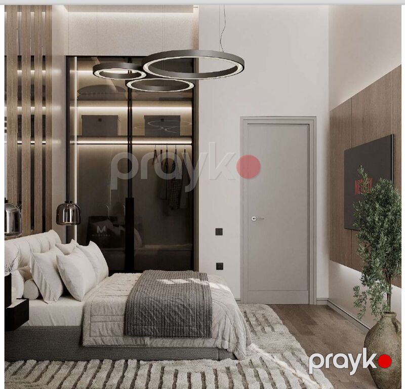 Satılır 5 otaqlı həyət evi/bağ evi 200 m² — Ev, villa, Bakı (10)