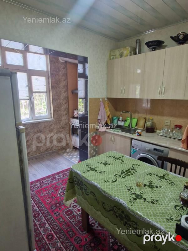 Satılır 4 otaqlı Bina evi menzil (Köhnə tikili), 96 m², Suraxanı rayonu — Mənzil, Bakı (4)